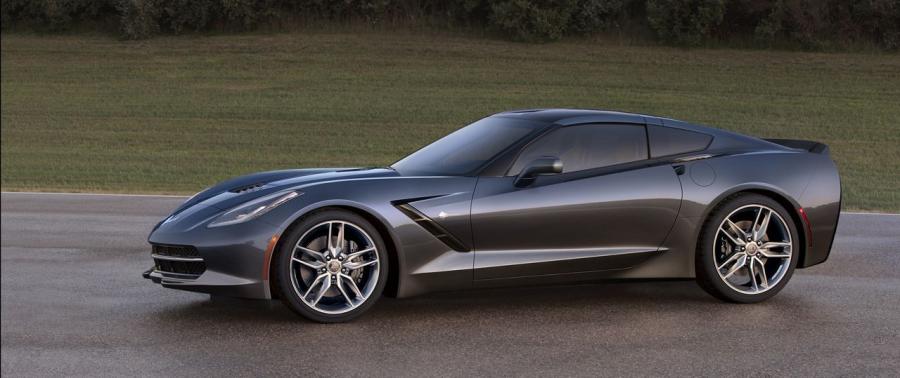  Chevrolet Corvette 2014 года  (фото 52 из 55)